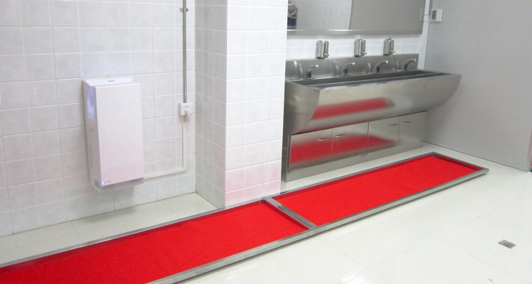 德宏生产车间三